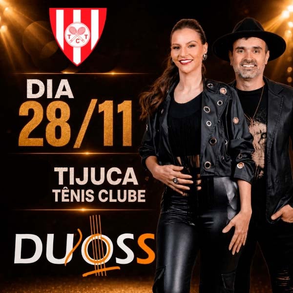 Imagem do evento Show da Banda Duoss