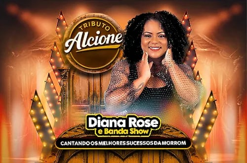 Imagem do evento TRIBUTO ALCIONE
