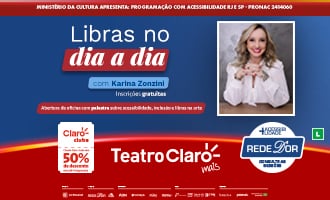 Imagem do evento Libras No Dia a Dia