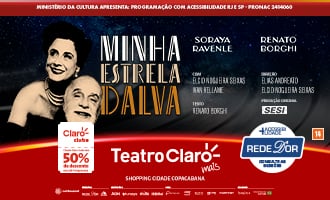 Imagem do evento Minha Estrela Dalva