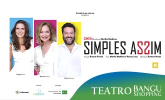 Imagem do evento Simples Assim