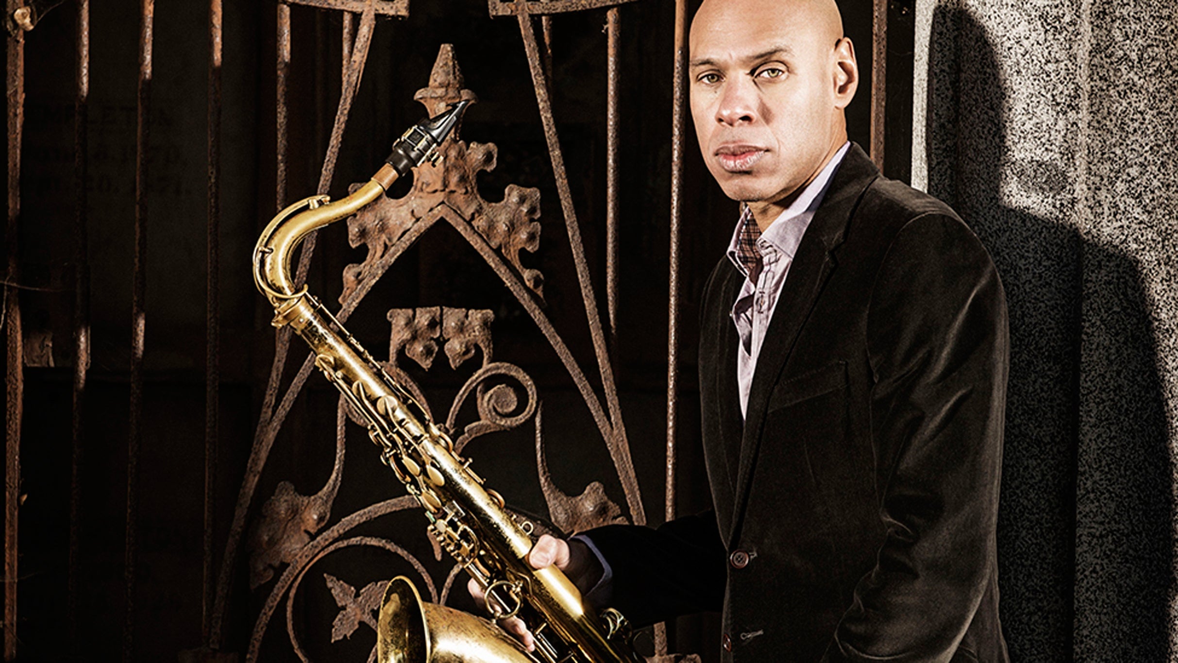 Imagem do evento Joshua Redman | Queremos! - Vivo Rio