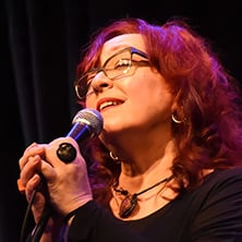 Imagem do evento NINAH JO - DOCE PRESENÇA - ESPECIAL IVAN LINS 80 ANOS