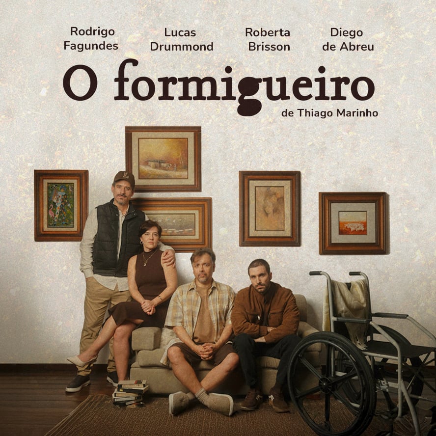 Imagem do evento O FORMIGUEIRO