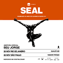 Imagem do evento SEAL RJ
