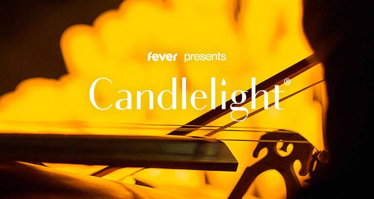Imagem do evento Candlelight: O Melhor da MPB