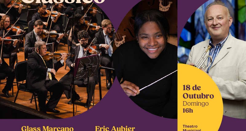 Image for 18/10 - Orquestra Petrobras Sinfônica - Concertos Clássicos