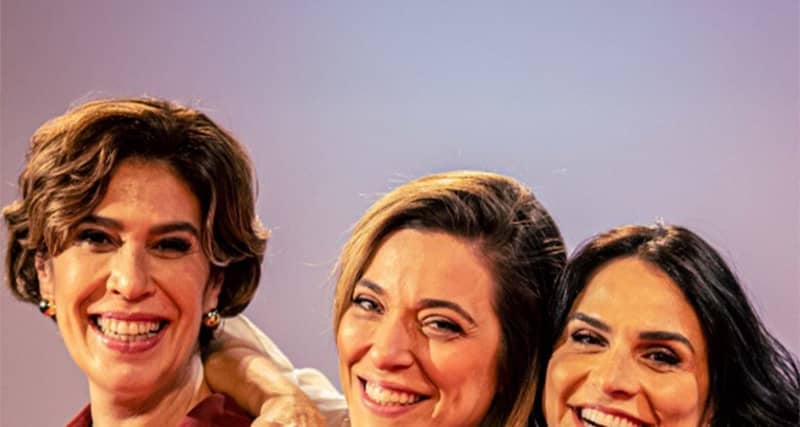 Imagem do evento Agora Que São Elas
