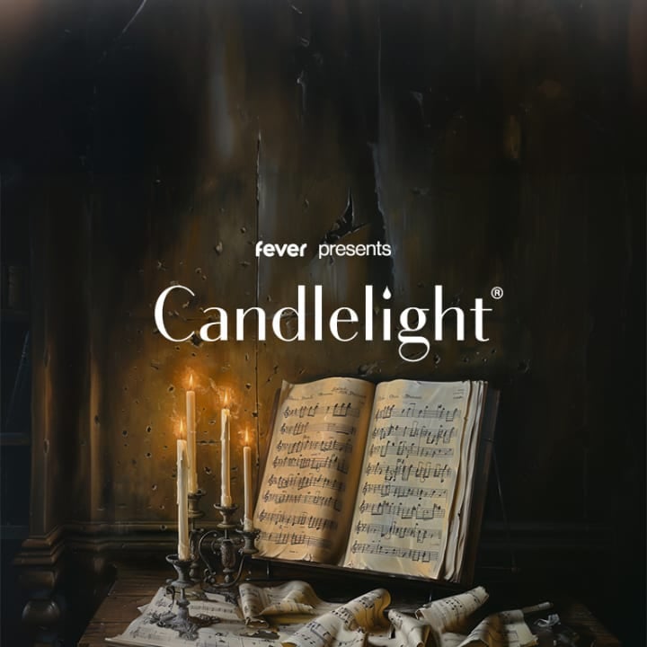 Image for Candlelight: Mozart & Beethoven