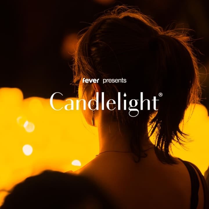 Imagem do evento Candlelight: Coldplay & Imagine Dragons