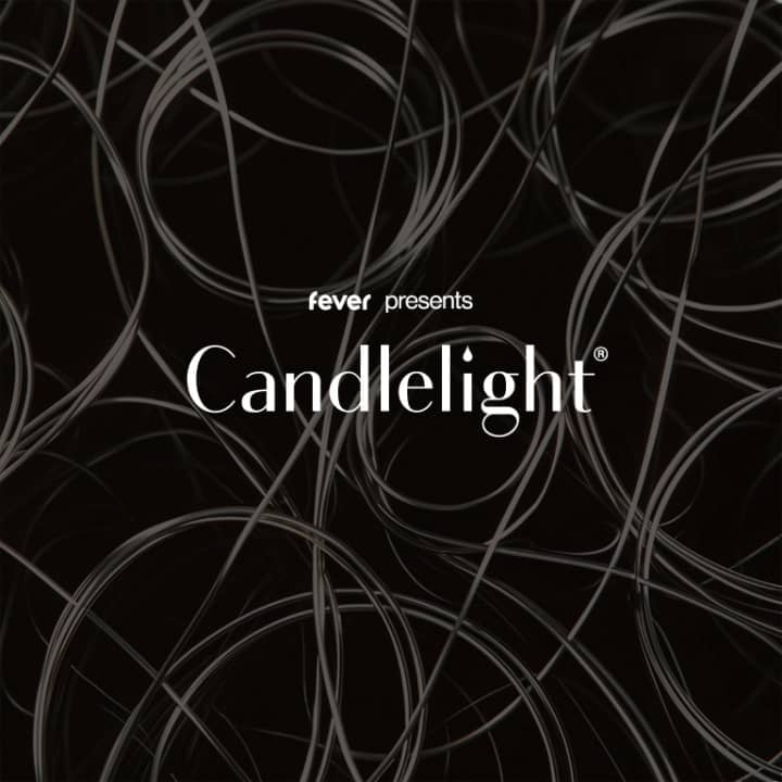 Imagem do evento Candlelight: Hinos do rock dos anos 80