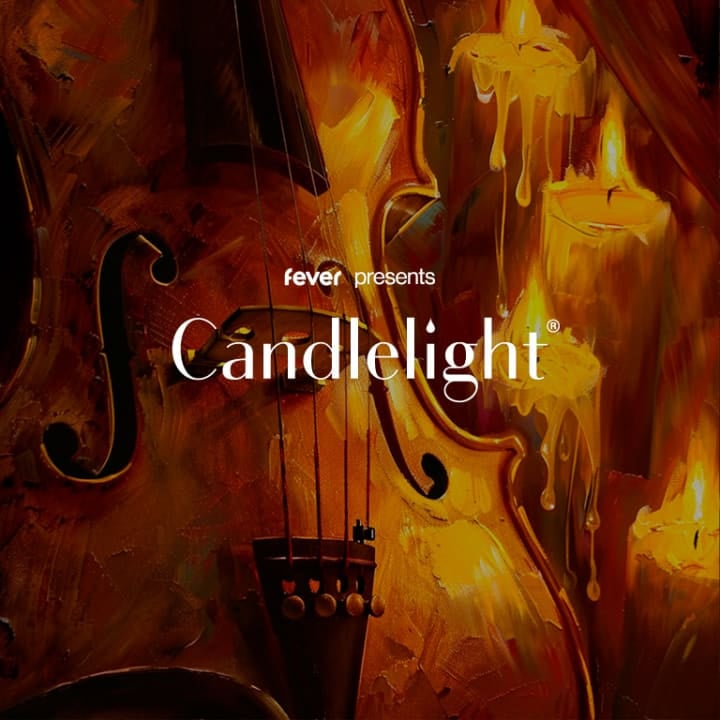 Imagem do evento Candlelight: Vivaldi, As Quatro Estações
