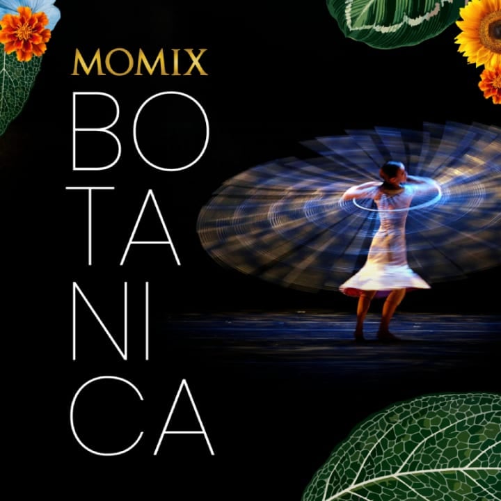 Imagem do evento Momix - Botanica