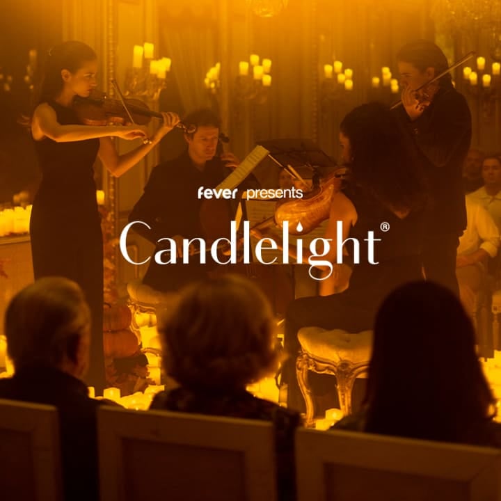Imagem do evento Candlelight: Canções de Halloween