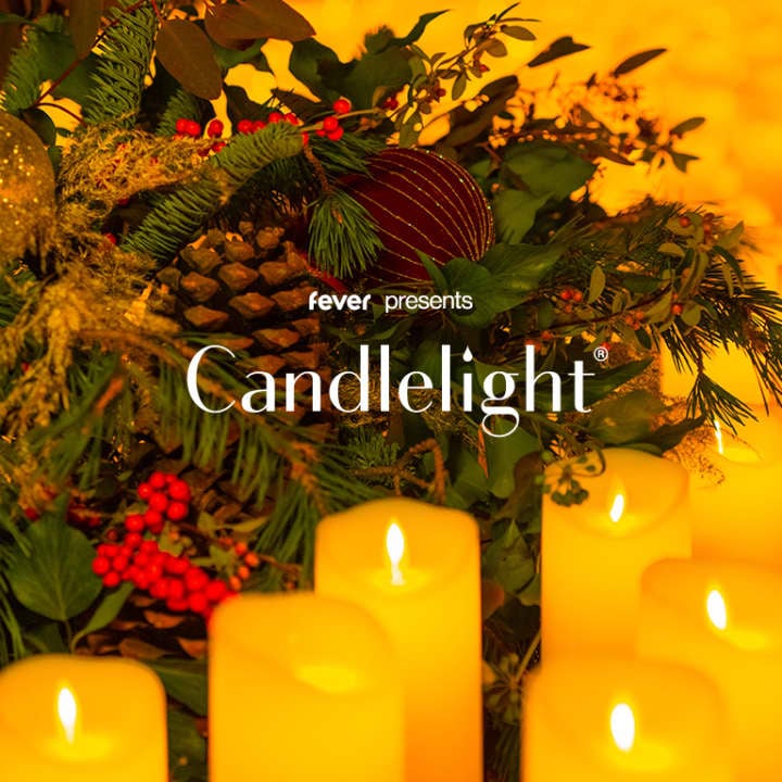 Imagem do evento Candlelight: Clássicos de Natal