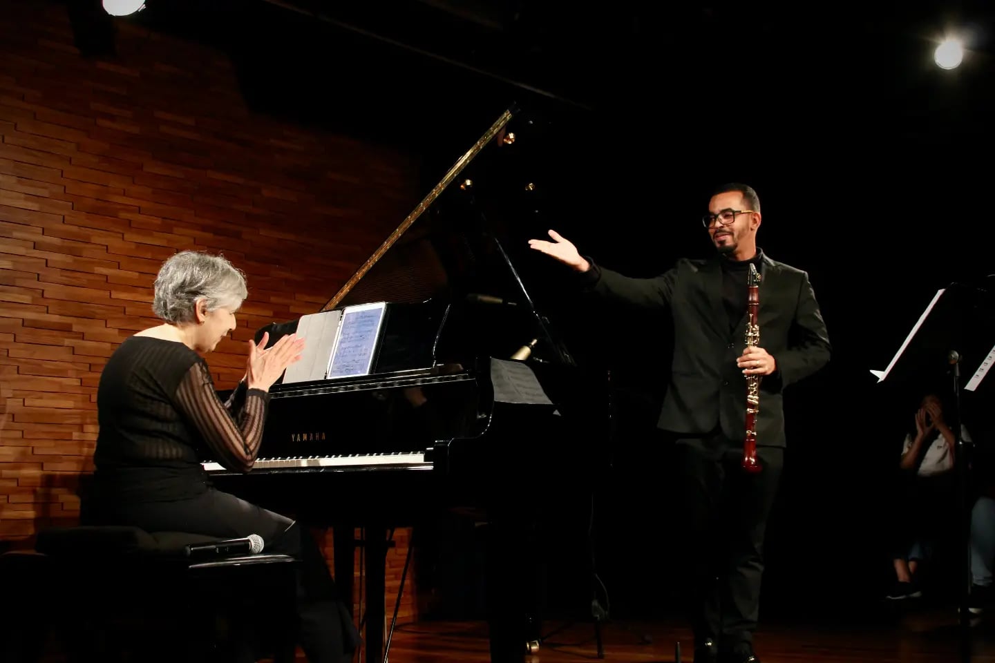 Imagem do evento Música no Museu