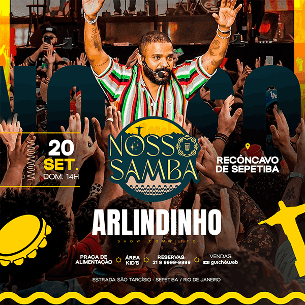 Image for Nosso Samba