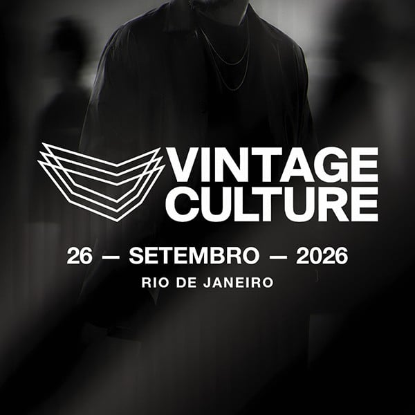 Imagem do evento Vintage Culture - Rio de Janeiro