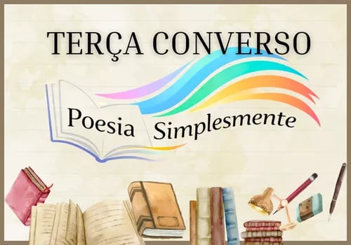 Imagem do evento TERÇA CONVERSO