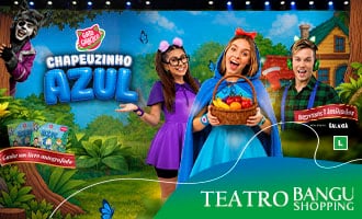 Image for Gato Galáctico em Chapeuzinho Azul