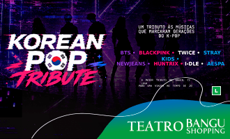 Imagem do evento Kpop Live Tribute
