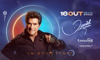 Imagem do evento Daniel