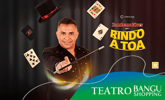 Image for Mágico Zambone - Rindo à Toa