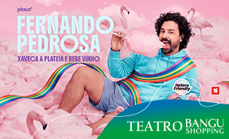 Image for Fernando Pedrosa em Bangu | Xaveca a Plateia e Bebe Vinho