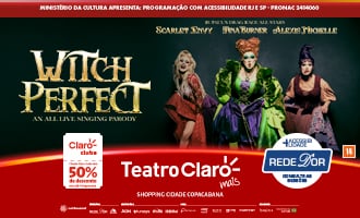 Imagem do evento Witch Perfect