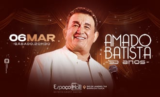 Imagem do evento Amado Batista