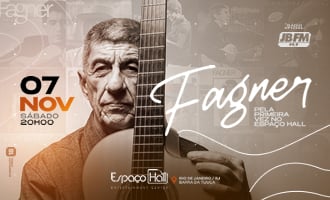 Imagem do evento Fagner