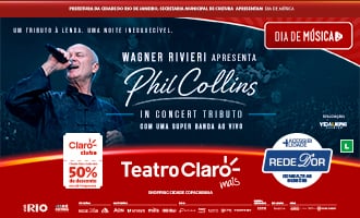 Imagem do evento Phil Collins In Concert Tributo