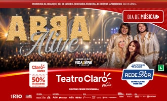 Imagem do evento Abba Alive