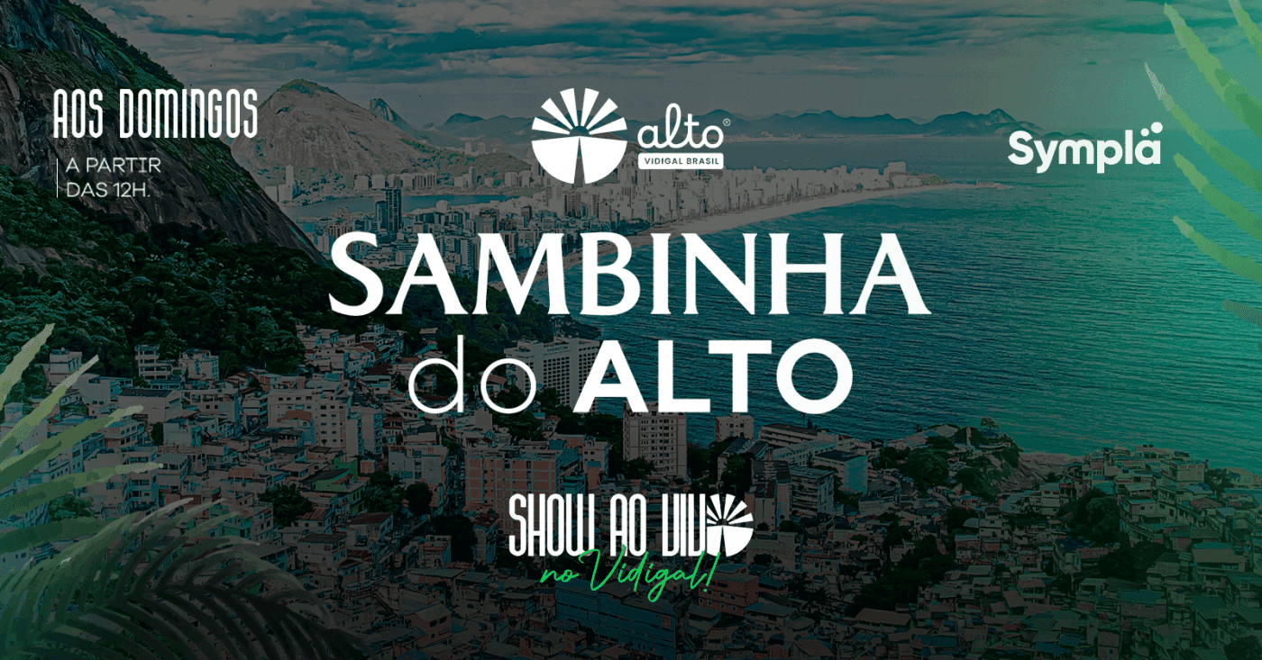 Image for SAMBINHA DO ALTO 08-11