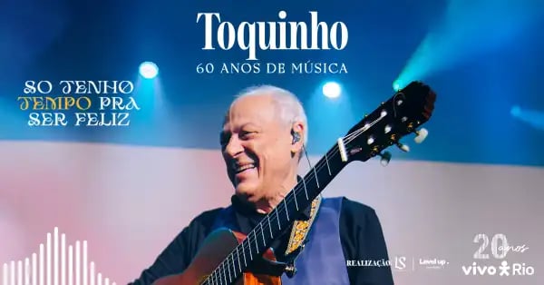 Imagem do evento Toquinho