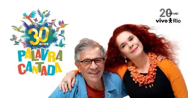 Imagem do evento Palavra Cantada