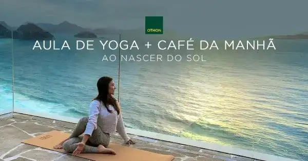 Imagem do evento Yoga com Café da Manhã ao Nascer do Sol