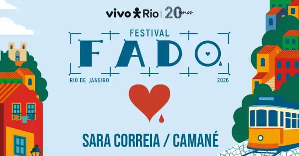 Imagem do evento Festival Fado