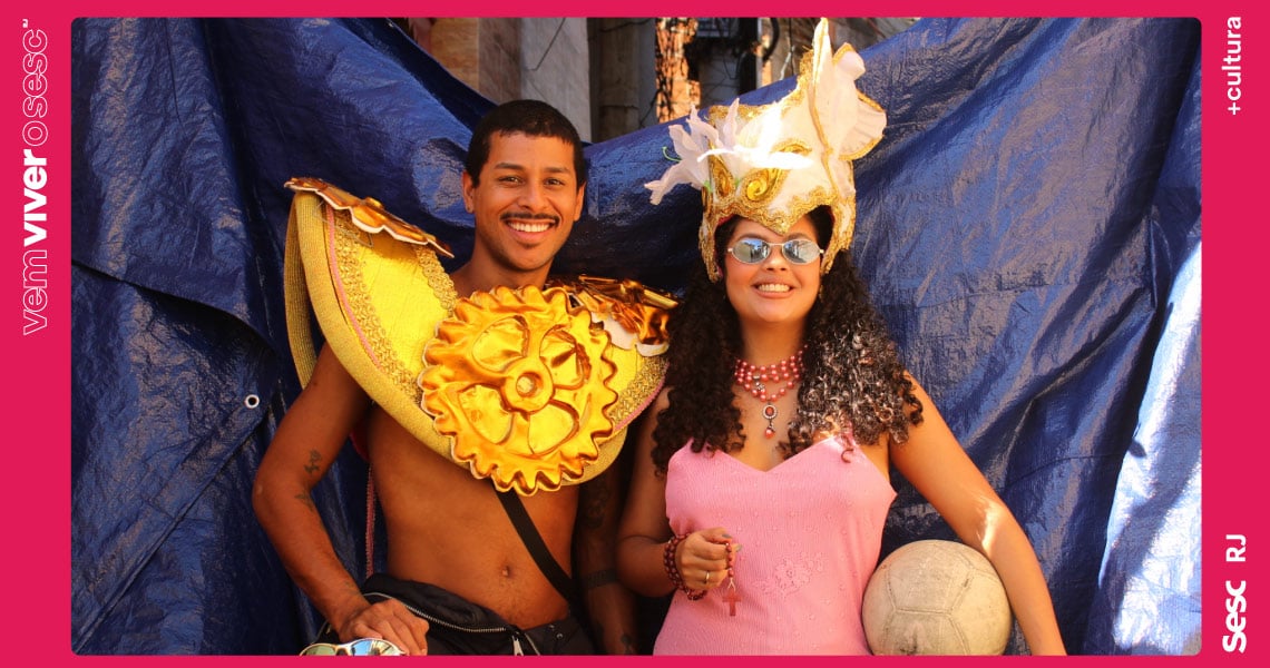 Imagem do evento Querer Ficar, Mas Ter Que Partir