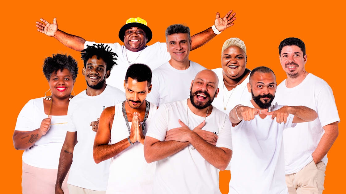 Imagem do evento Samba Independente Dos Bons Costumes 24-09