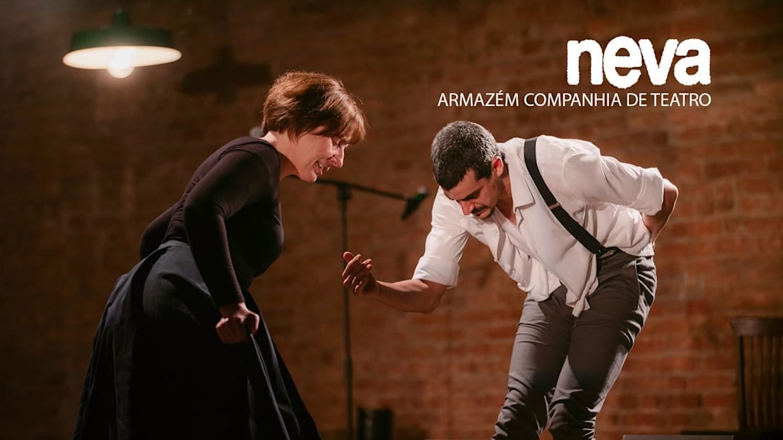 Imagem do evento Espetáculo Teatral Neva, Montagem Da Armazém Cia. De Teatro