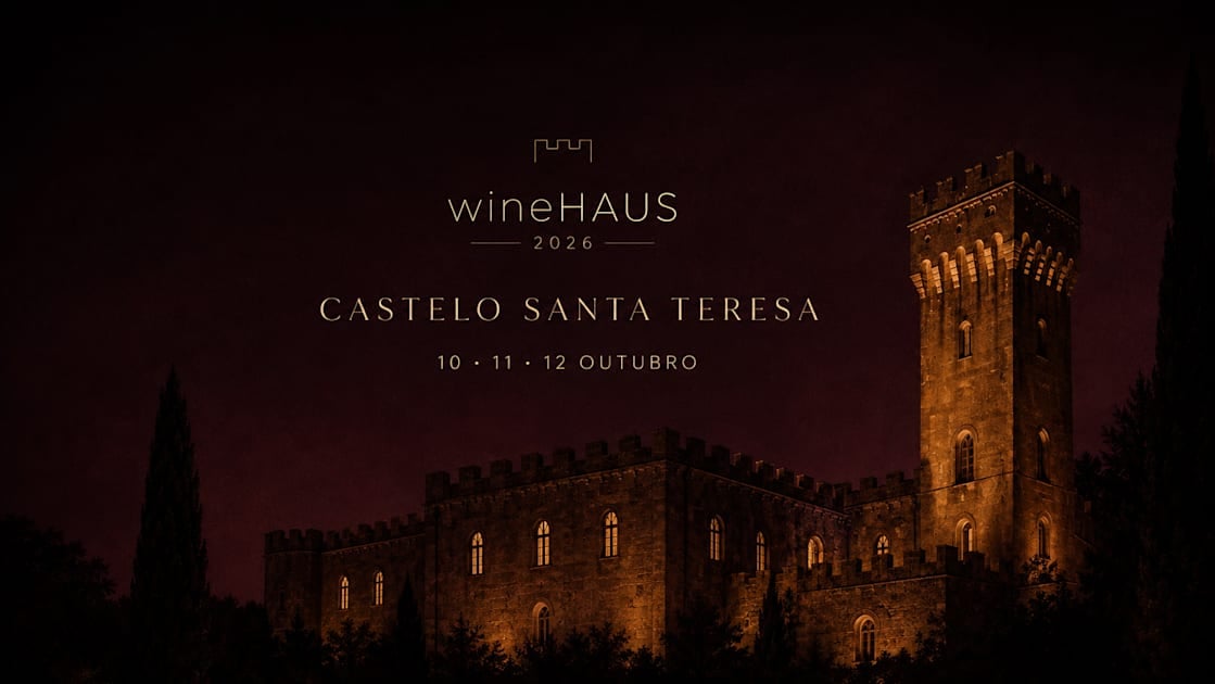 Imagem do evento 10/10 | Winehaus 2026 : Grand Opening