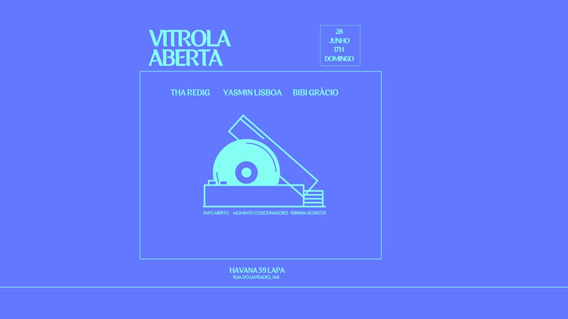 Image for Vitrola Aberta #7