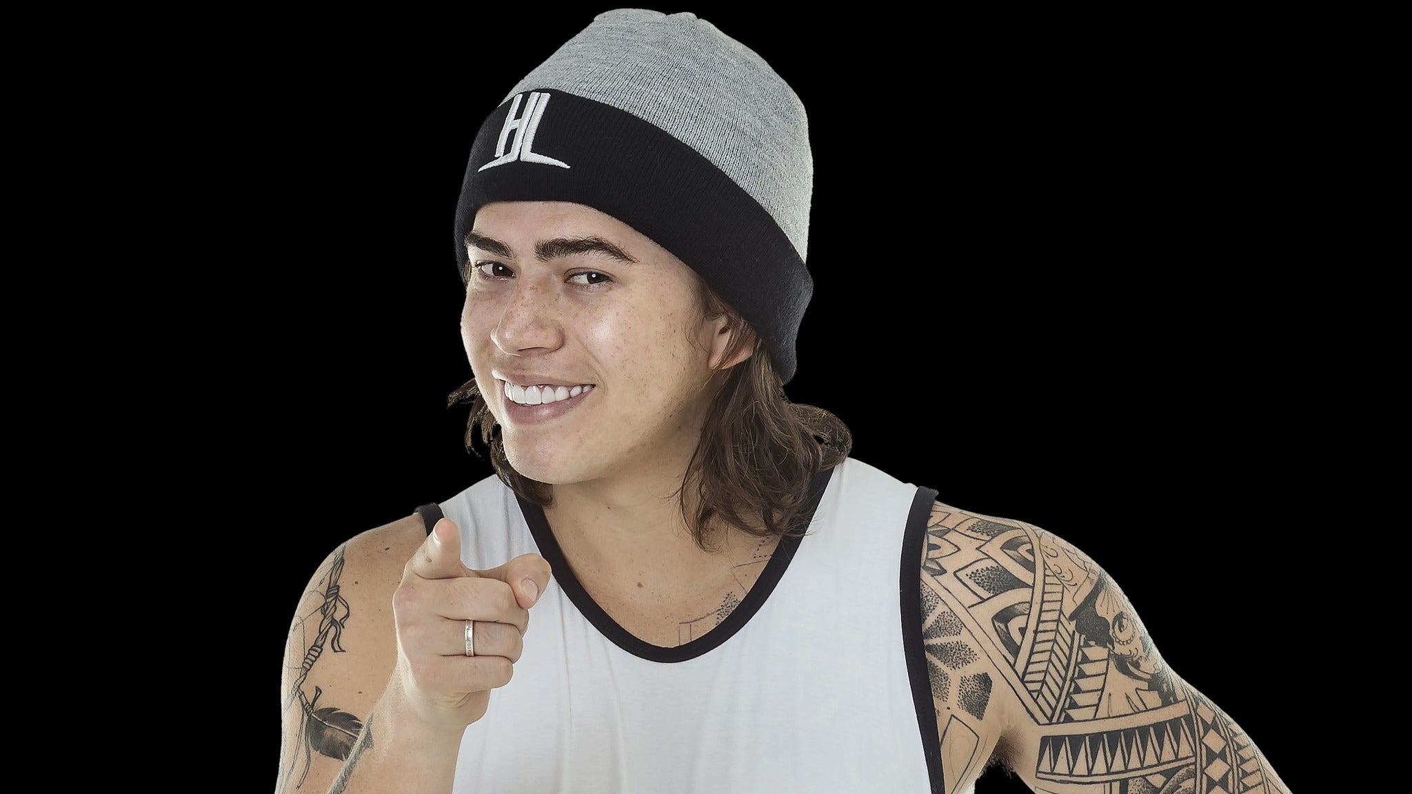 Imagem do evento Whinderson Nunes no Qualistage