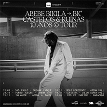Imagem do evento BK 10 ANOS CASTELOS & RUINAS RJ