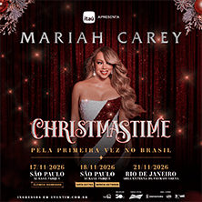 Imagem do evento MARIAH CAREY RJ