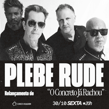Image for PLEBE RUDE NO CIRCO VOADOR