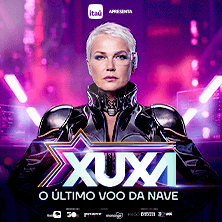 Image for XUXA - O ÚLTIMO VOO DA NAVE - RJ