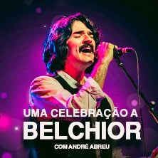 Image for UMA CELEBRAÇÃO A BELCHIOR