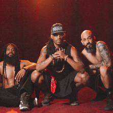 Imagem do evento BLACK PANTERA NO CIRCO VOADOR, RIO DE JANEIRO, RJ